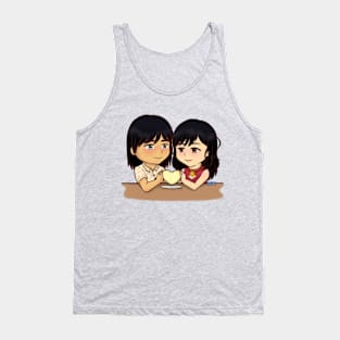 Ram and Vi Tank Top